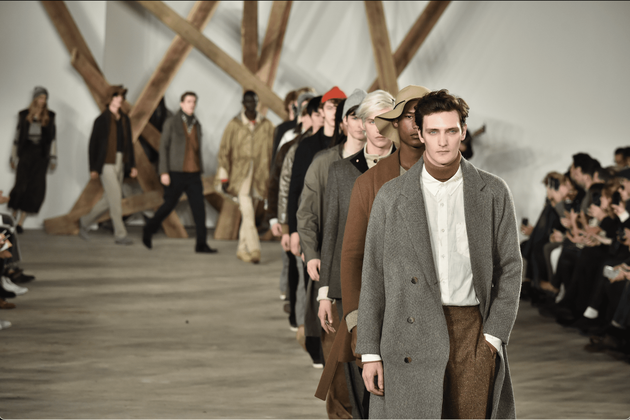 Fashion Week Menswear